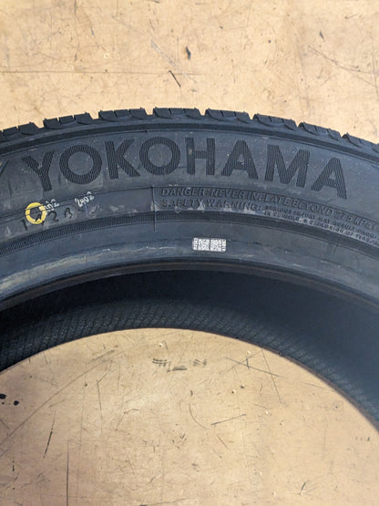 2 NEW YOKOHAMA GEOLANDAR X-CV G057 265 45 20 108W XL ALL SEASON TIRES 57012