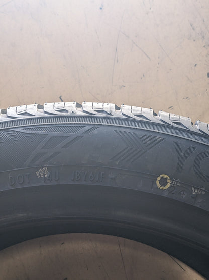 2 NEW YOKOHAMA GEOLANDAR X-CV G057 265 45 20 108W XL ALL SEASON TIRES 57012