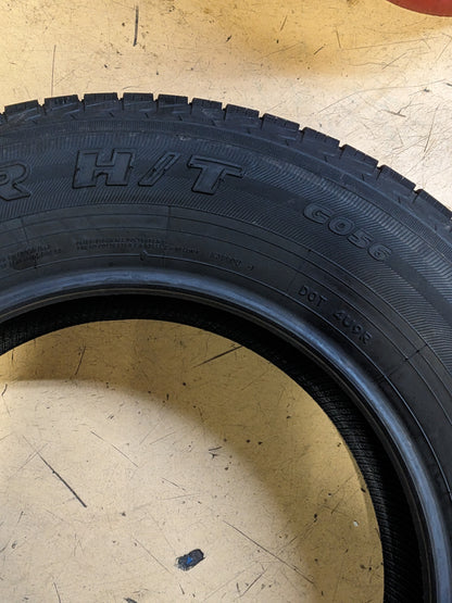 YOKOHAMA GEOLANDAR H/T G056 245 65 17 105T ALL SEASON TIRE 110105607