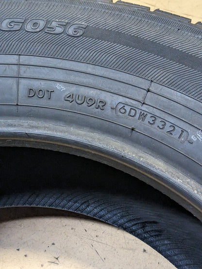 YOKOHAMA GEOLANDAR H/T G056 245 65 17 105T ALL SEASON TIRE 110105607