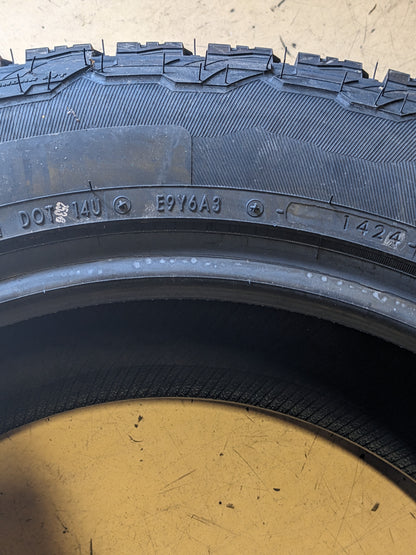 YOKOHAMA GEOLANDAR A/T4 265 60 20 118S 110101851 ALL SEASON