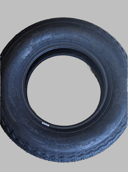 MICHELIN XWX 205 70 14 89W 74904