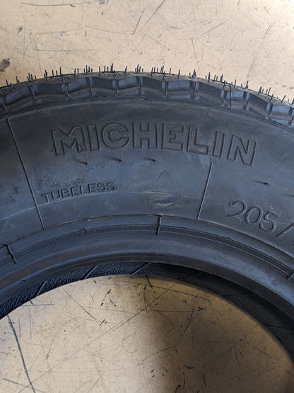MICHELIN XWX 205 70 14 89W 74904