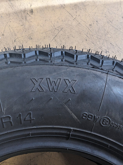 MICHELIN XWX 205 70 14 89W 74904