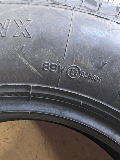 MICHELIN XWX 205 70 14 89W 74904