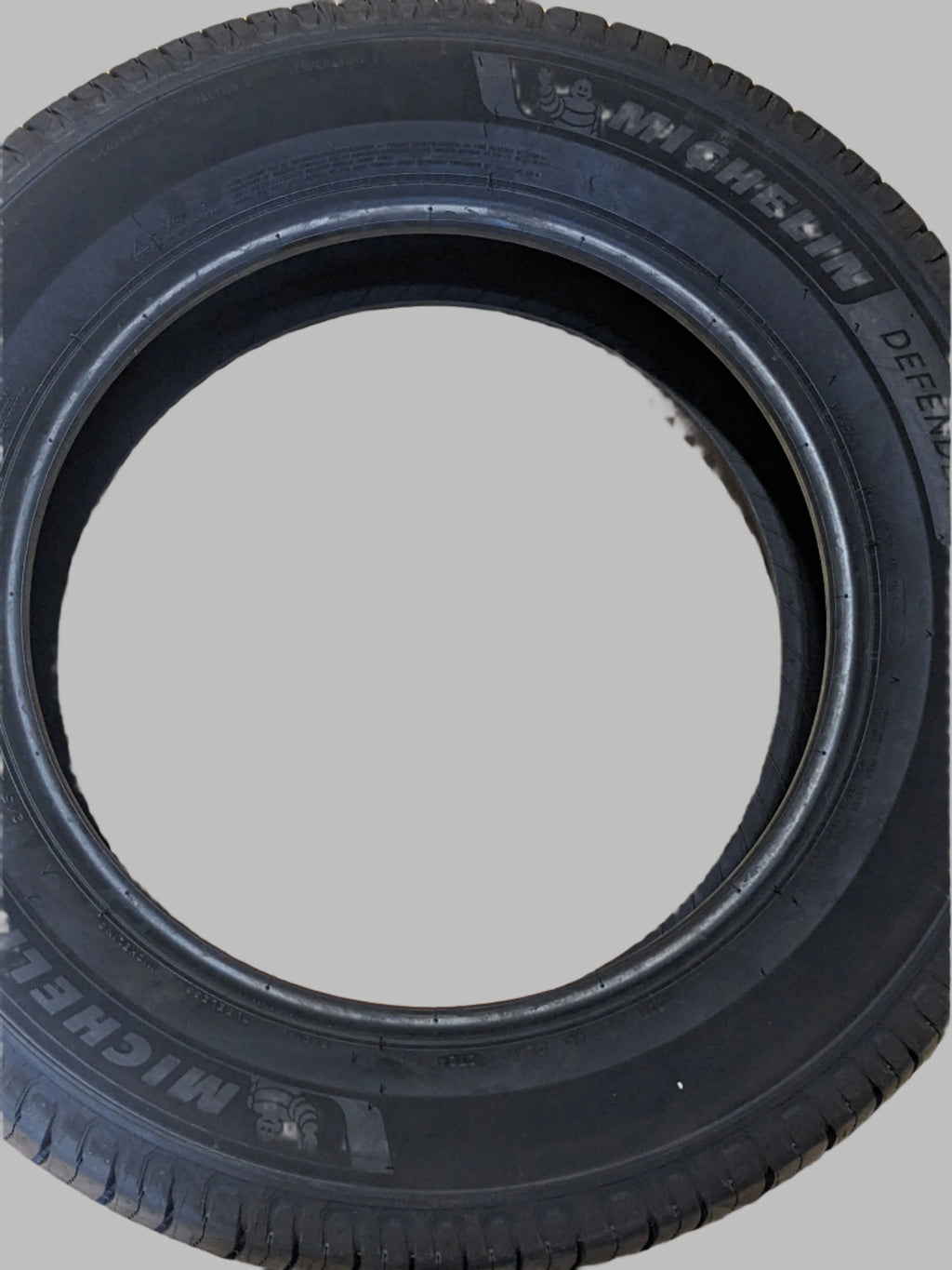 4 MICHELIN DEFENDER 2 BSW P 245 60 18 105H ALL SEASON TIRE 5819