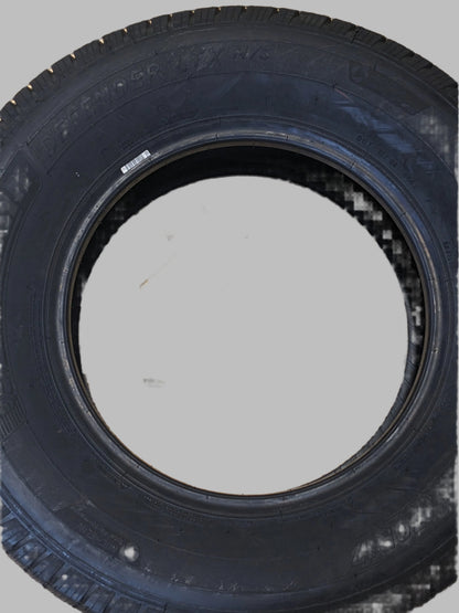 MICHELIN DEFENDER LTX M/S 255 70 17 112T ALL SEASON TIRE 1832