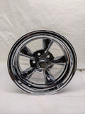 AMERICAN RACING TORQ THRUST D 15X7 5X114.3 OFFSET -6MM CHROME WHEEL RIM VN6055761 NEW WR