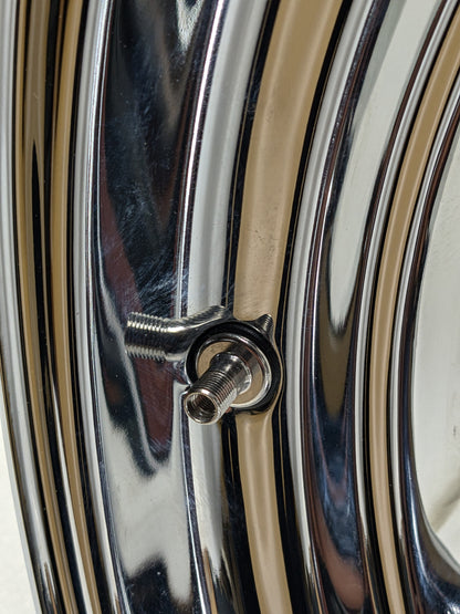 AMERICAN RACING TORQ THRUST D 15X7 5X114.3 OFFSET -6MM CHROME WHEEL RIM VN6055761 NEW WR