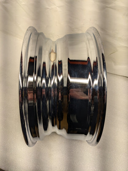 AMERICAN RACING TORQ THRUST D 15X7 5X114.3 OFFSET -6MM CHROME WHEEL RIM VN6055761 NEW WR