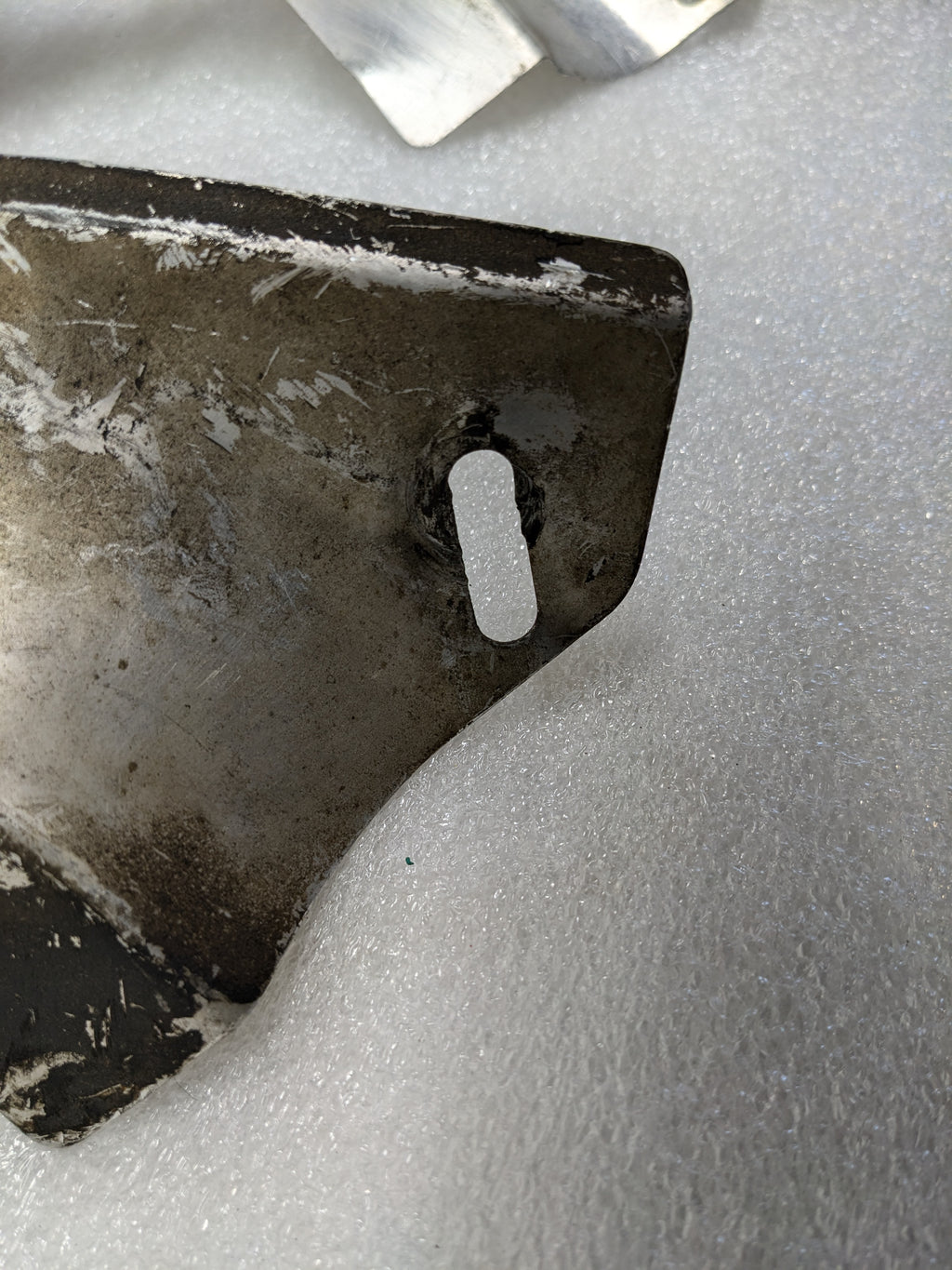 USED PORSCHE 928 HEAT RESISTANT PLATES