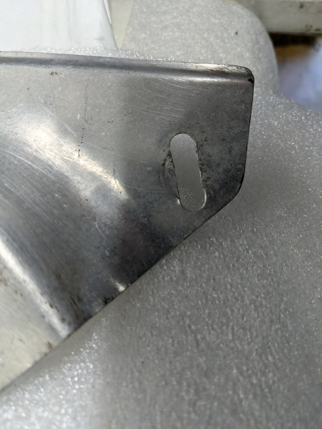 USED PORSCHE 928 HEAT RESISTANT PLATES