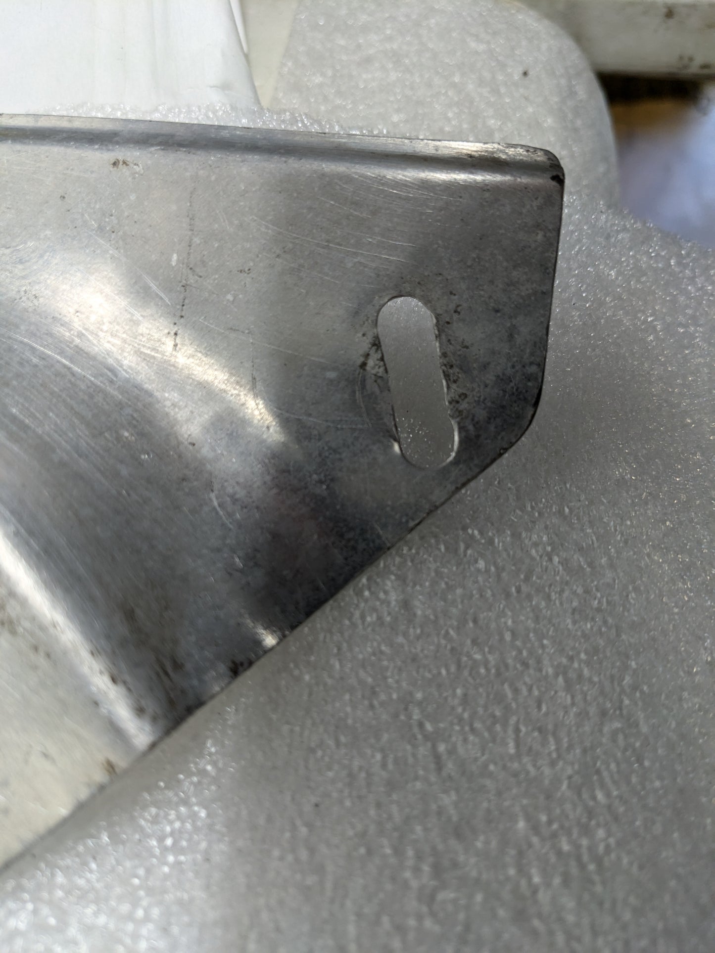 USED PORSCHE 928 HEAT RESISTANT PLATES