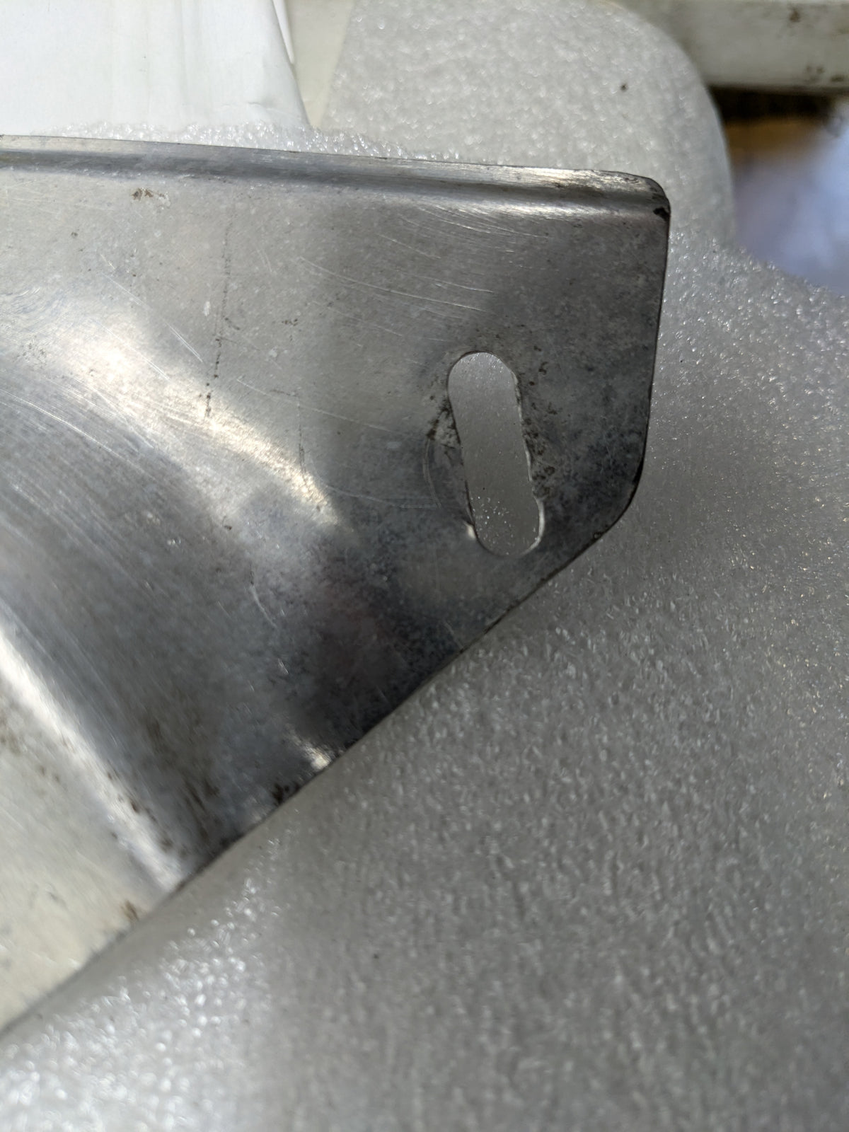 USED PORSCHE 928 HEAT RESISTANT PLATES