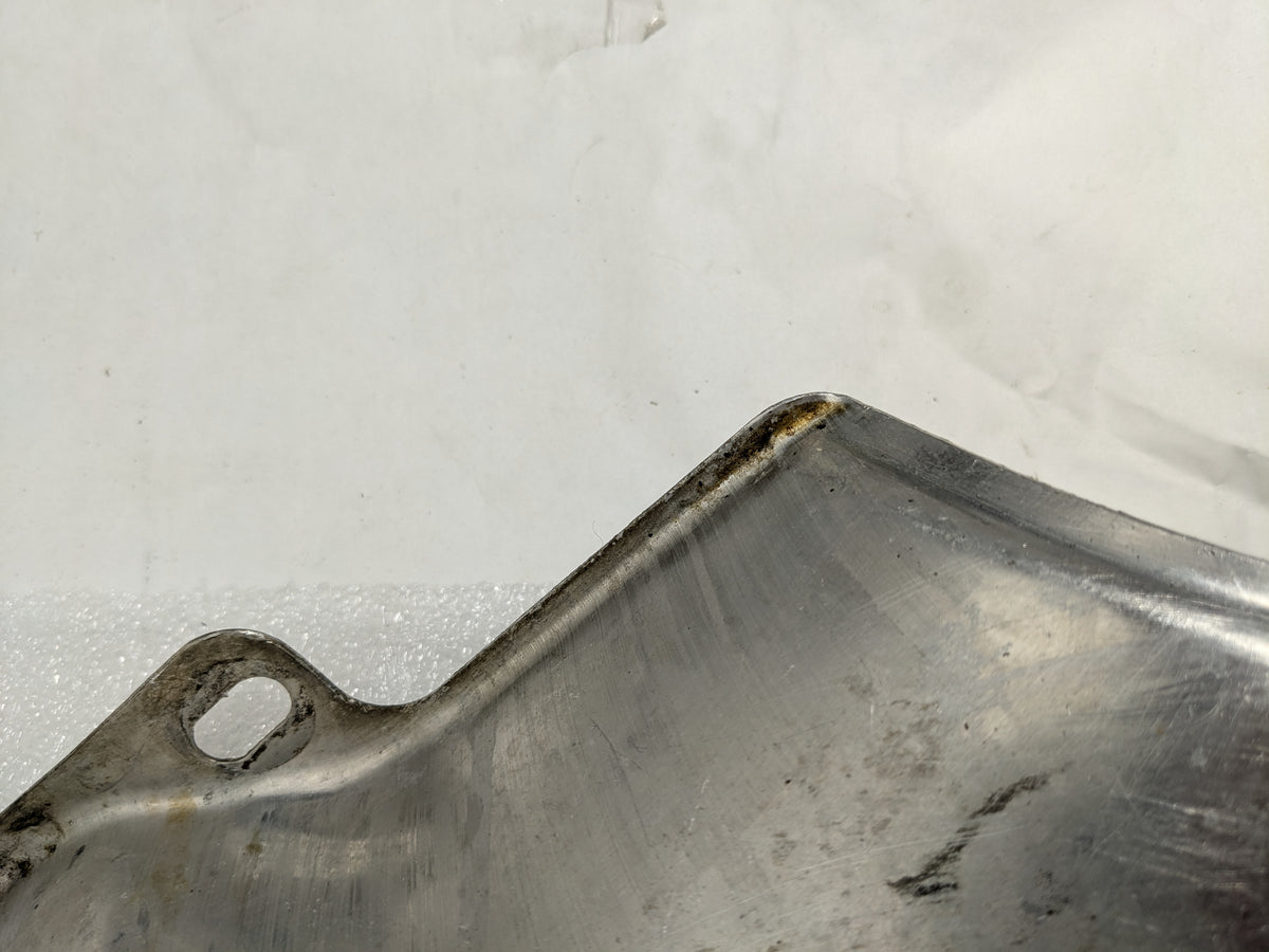 USED PORSCHE 928 HEAT RESISTANT PLATES