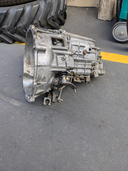 USED 1995-1999 MITSUBISHI ECLIPSE GST TURBO 5SPEED MANUAL TRANSMISSION MD720901