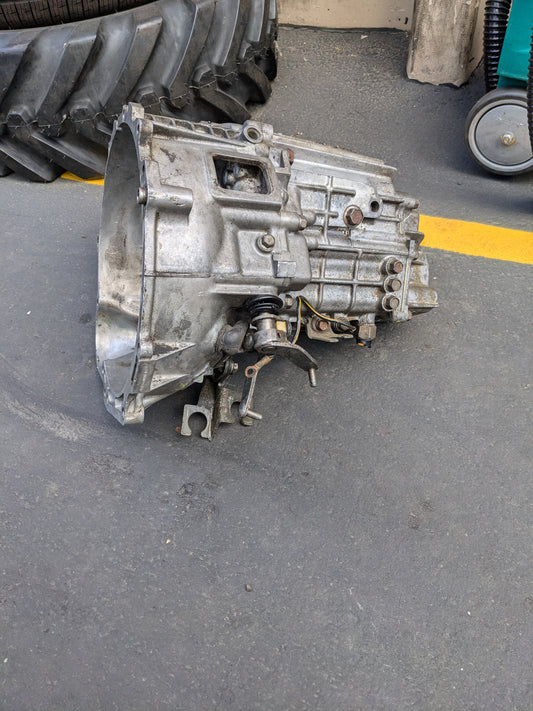 USED 1995-1999 MITSUBISHI ECLIPSE GST TURBO 5SPEED MANUAL TRANSMISSION MD720901
