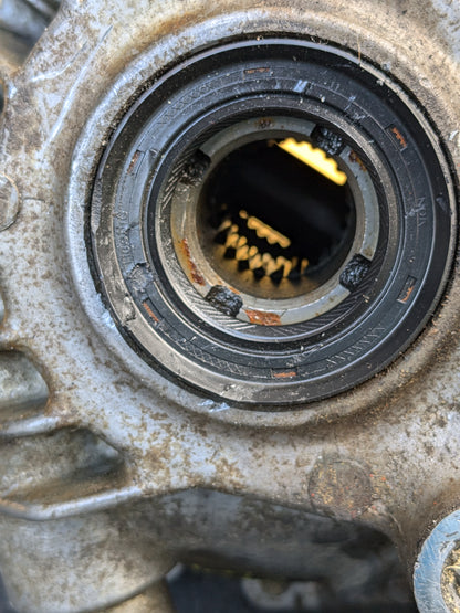 USED 1995-1999 MITSUBISHI ECLIPSE GST TURBO 5SPEED MANUAL TRANSMISSION MD720901