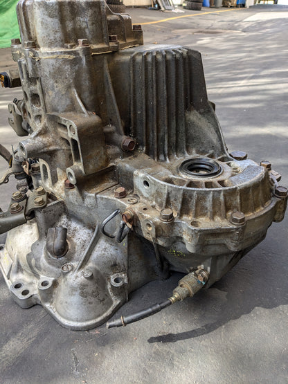 USED 1995-1999 MITSUBISHI ECLIPSE GST TURBO 5SPEED MANUAL TRANSMISSION MD720901