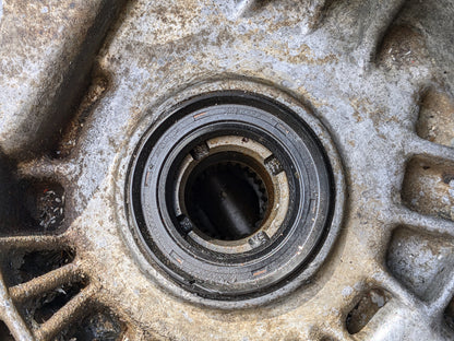 USED 1995-1999 MITSUBISHI ECLIPSE GST TURBO 5SPEED MANUAL TRANSMISSION MD720901