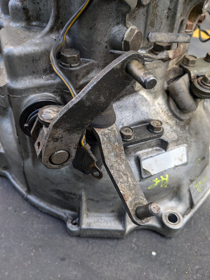 USED 1995-1999 MITSUBISHI ECLIPSE GST TURBO 5SPEED MANUAL TRANSMISSION MD720901