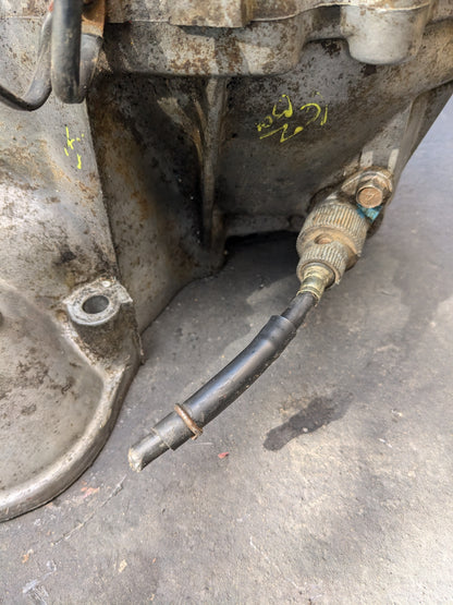 USED 1995-1999 MITSUBISHI ECLIPSE GST TURBO 5SPEED MANUAL TRANSMISSION MD720901