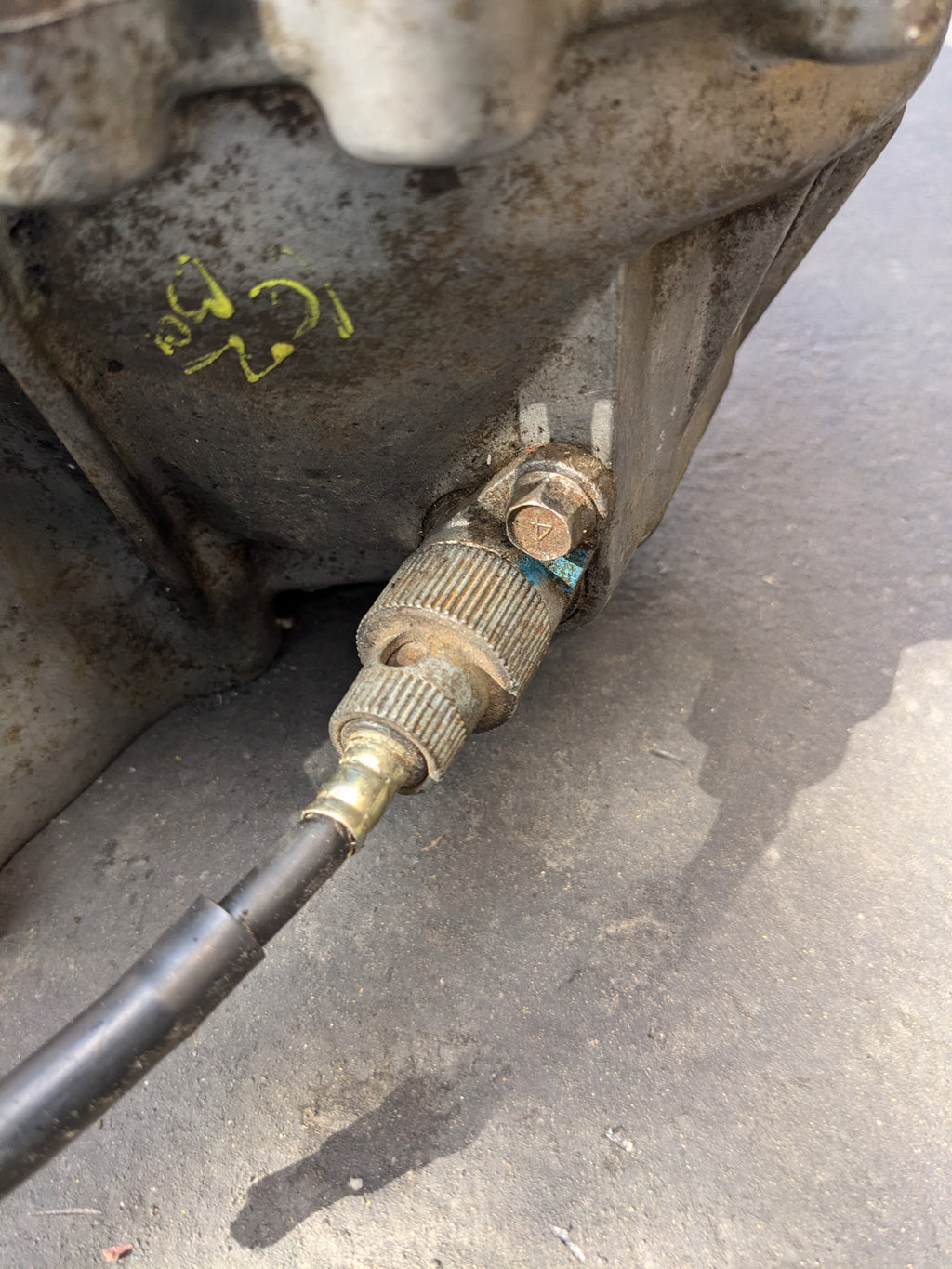 USED 1995-1999 MITSUBISHI ECLIPSE GST TURBO 5SPEED MANUAL TRANSMISSION MD720901