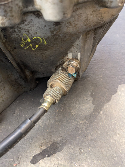 USED 1995-1999 MITSUBISHI ECLIPSE GST TURBO 5SPEED MANUAL TRANSMISSION MD720901