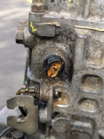 USED 1995-1999 MITSUBISHI ECLIPSE GST TURBO 5SPEED MANUAL TRANSMISSION MD720901