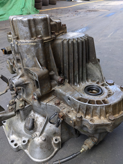 USED 1995-1999 MITSUBISHI ECLIPSE GST TURBO 5SPEED MANUAL TRANSMISSION MD720901