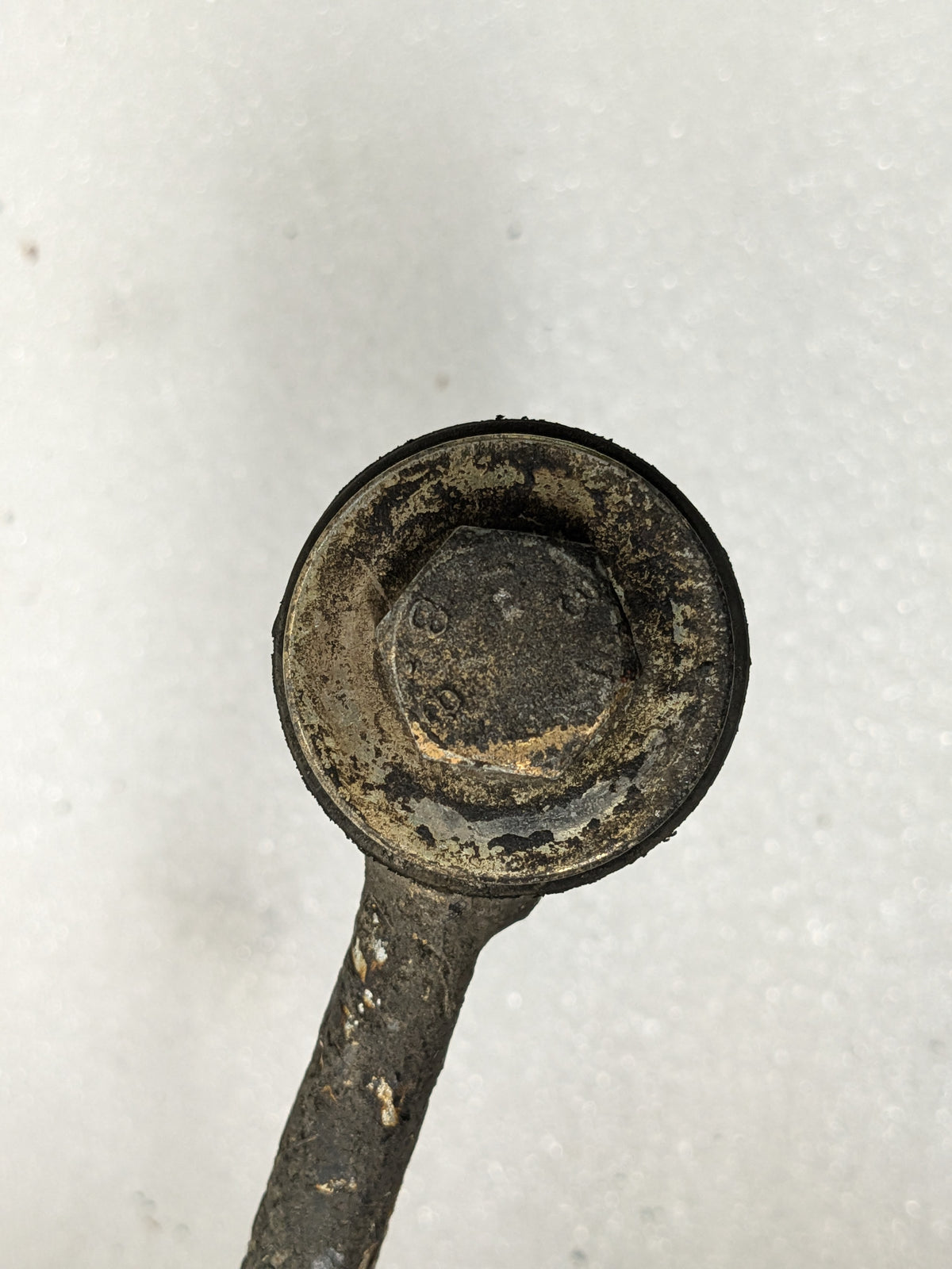 USED PORSCHE 928 (78-95) REAR AXLE LINK STABILIZER 9283330