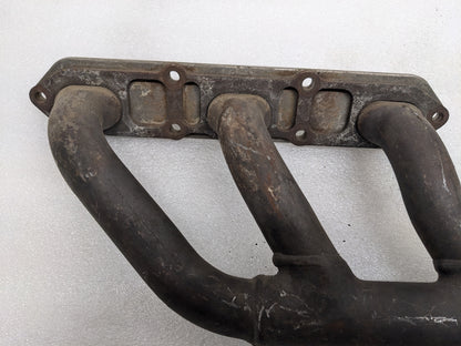 USED PORSCHE BOXSTER EXHAUST MANIFOLD LEFT 99611110106