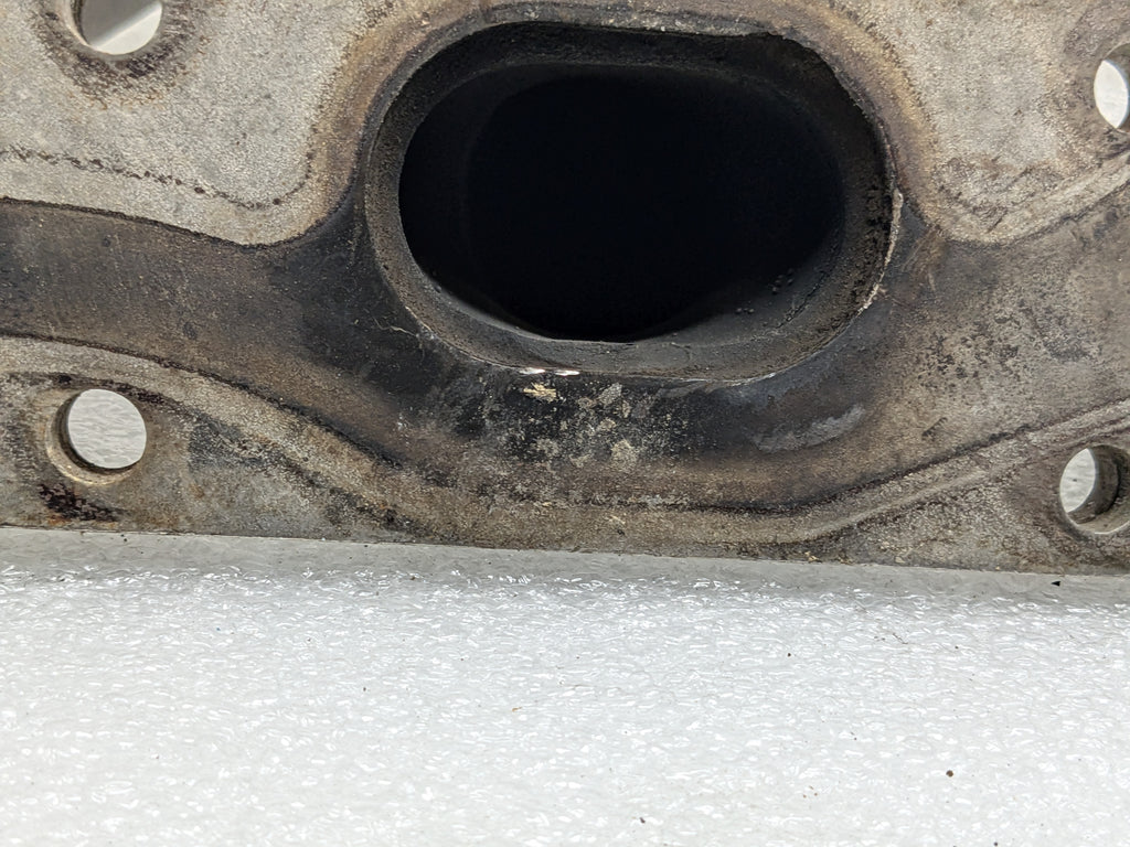 USED PORSCHE BOXSTER EXHAUST MANIFOLD LEFT 99611110106