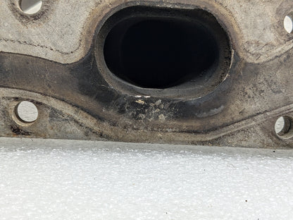 USED PORSCHE BOXSTER EXHAUST MANIFOLD LEFT 99611110106