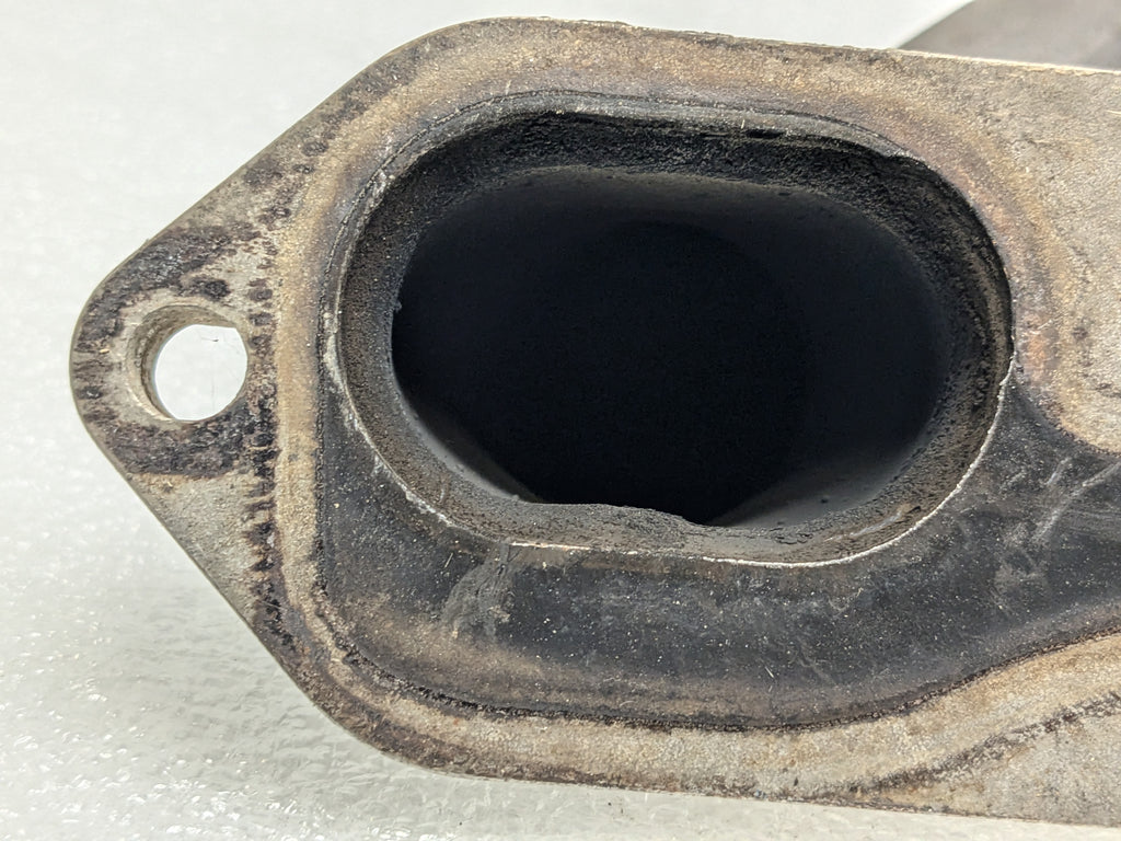 USED PORSCHE BOXSTER EXHAUST MANIFOLD LEFT 99611110106