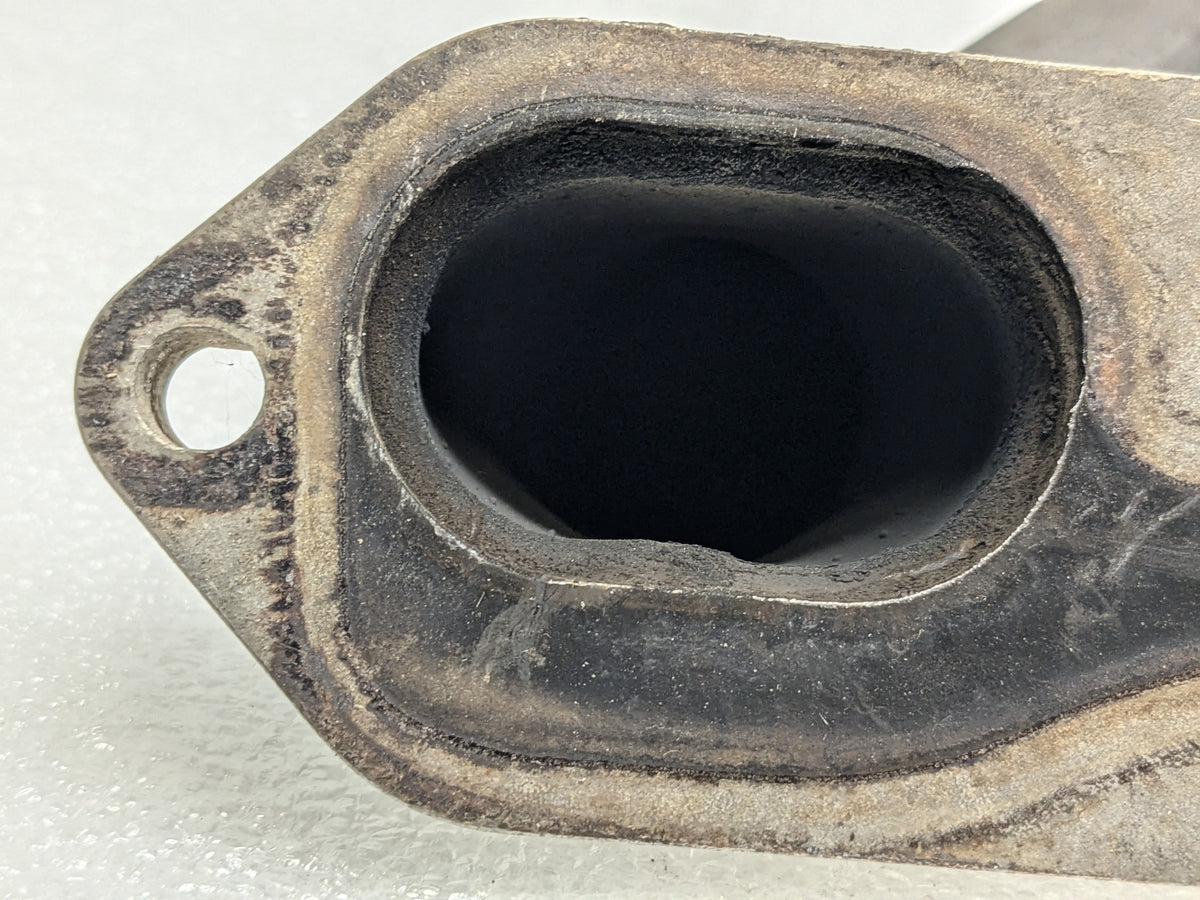 USED PORSCHE BOXSTER EXHAUST MANIFOLD LEFT 99611110106