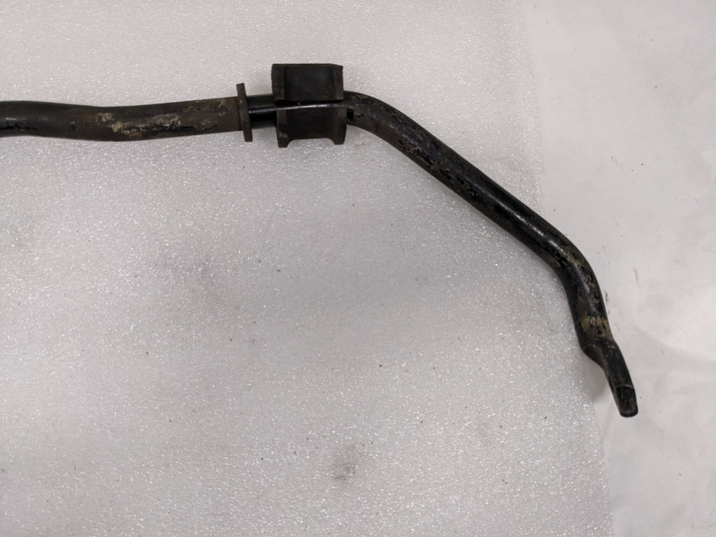USED PORSCHE STABILIZER BAR 965-343-707-33 WITH BUSHINGS 964-343-792-20