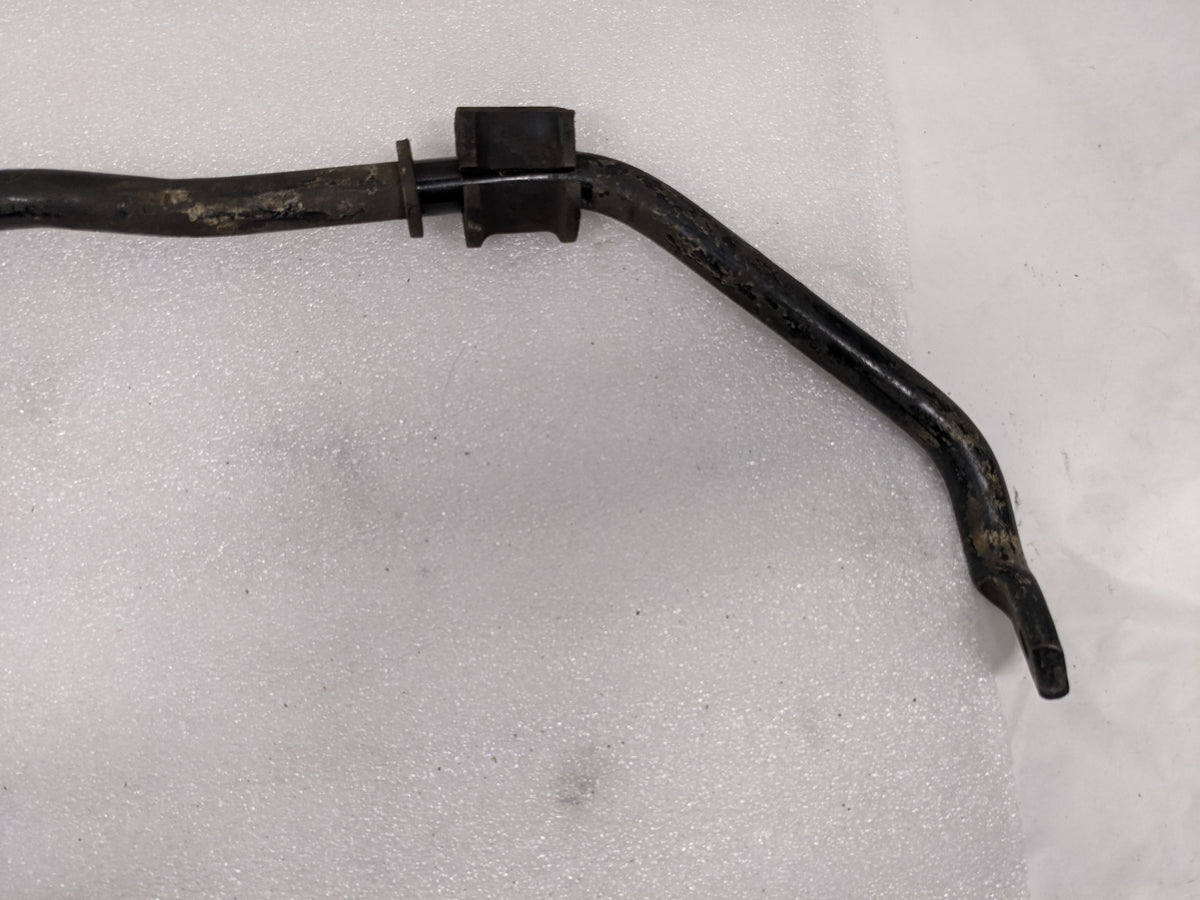 USED PORSCHE STABILIZER BAR 965-343-707-33 WITH BUSHINGS 964-343-792-20