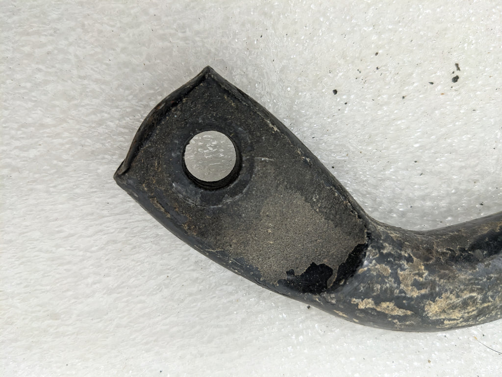 USED PORSCHE STABILIZER BAR 965-343-707-33 WITH BUSHINGS 964-343-792-20