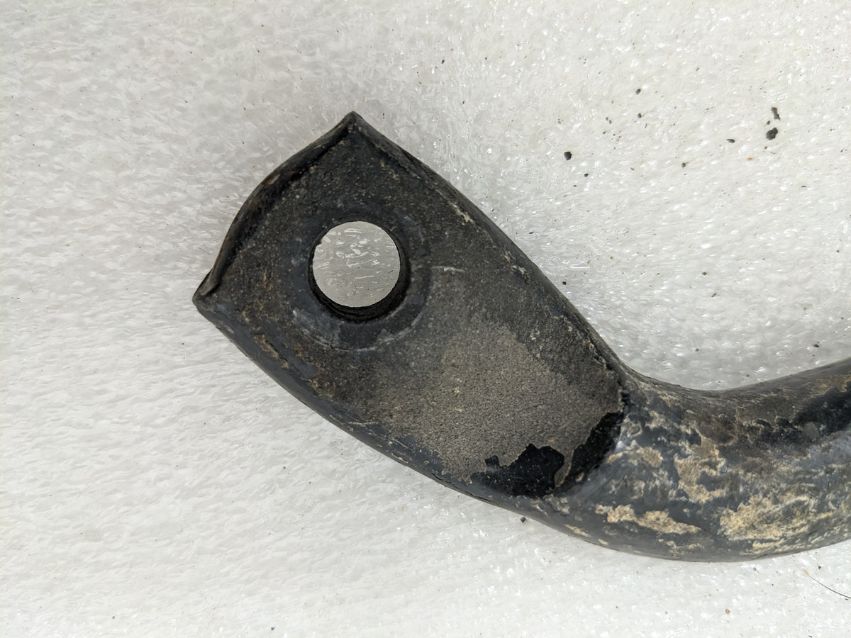 USED PORSCHE STABILIZER BAR 965-343-707-33 WITH BUSHINGS 964-343-792-20