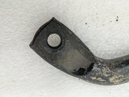 USED PORSCHE STABILIZER BAR 965-343-707-33 WITH BUSHINGS 964-343-792-20