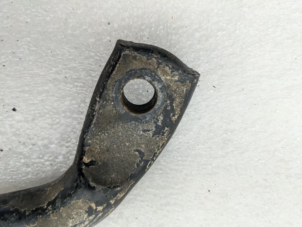 USED PORSCHE STABILIZER BAR 965-343-707-33 WITH BUSHINGS 964-343-792-20