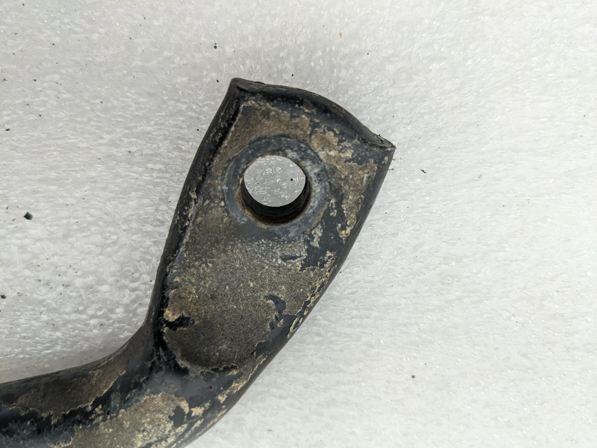 USED PORSCHE STABILIZER BAR 965-343-707-33 WITH BUSHINGS 964-343-792-20