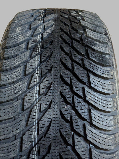 NOKIAN HAKKAPELIITTA R3 (STUDLESS) 245 55 17 106R WINTER TIRE T432002