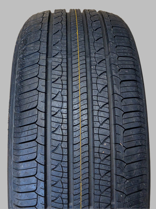 4 NEXEN NPRIZ AH8 225 50 17 94V ALL SEASON TIRES 14701NXK