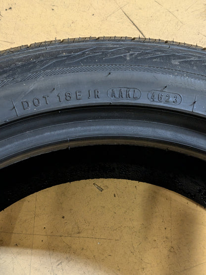 4 NEXEN NPRIZ AH8 225 50 17 94V ALL SEASON TIRES 14701NXK