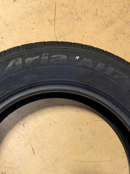 2 NEXEN ARIA AH7 215 60 16 95T ALL SEASON TIRES 14501NXK