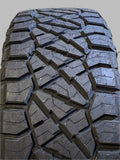 NITTO RIDGE GRAPPLER 10 PLY 295 55 22 125/122Q ALL TERRAIN TIRE 218480