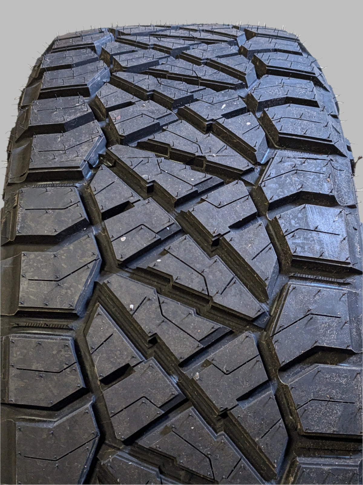 NITTO RIDGE GRAPPLER 10 PLY 295 55 22 125/122Q ALL TERRAIN TIRE 218480