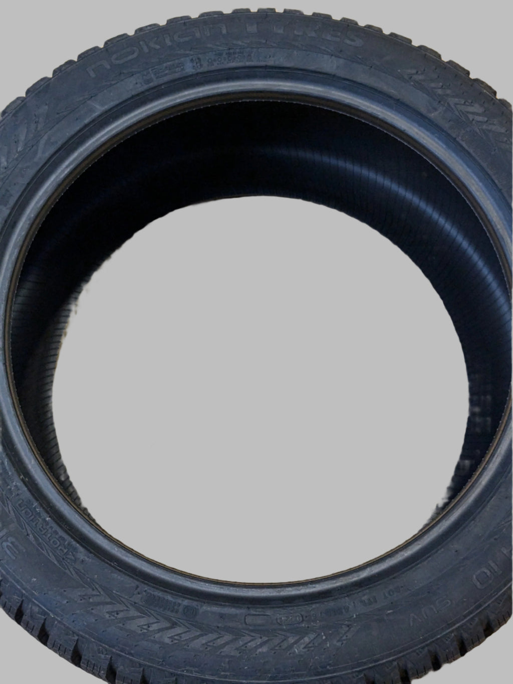 NOKIAN STUDDED HAKKAPELIITTA 10 SUV 315 40 21 115T WINTER TIRE TS32528
